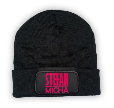 Strickmütze ° Stefan Micha